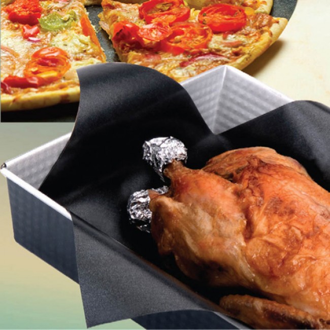 Ibili Accesorios Non-Stick Cooking Mat, 40cm