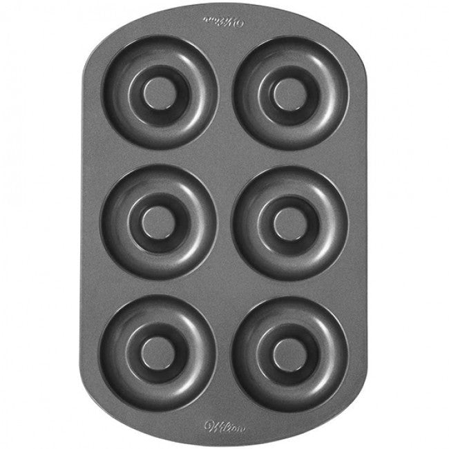 Wilton 6 Cavity Doughnut Pan