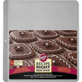 Wilton Recipe Right Non-Stick Insulated Air Cookie Sheet, 40cm