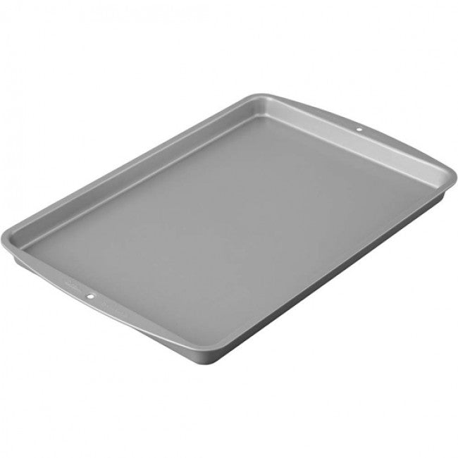 Wilton Recipe Right Non-Stick Air Insulated Cookie Sheet, 44cm