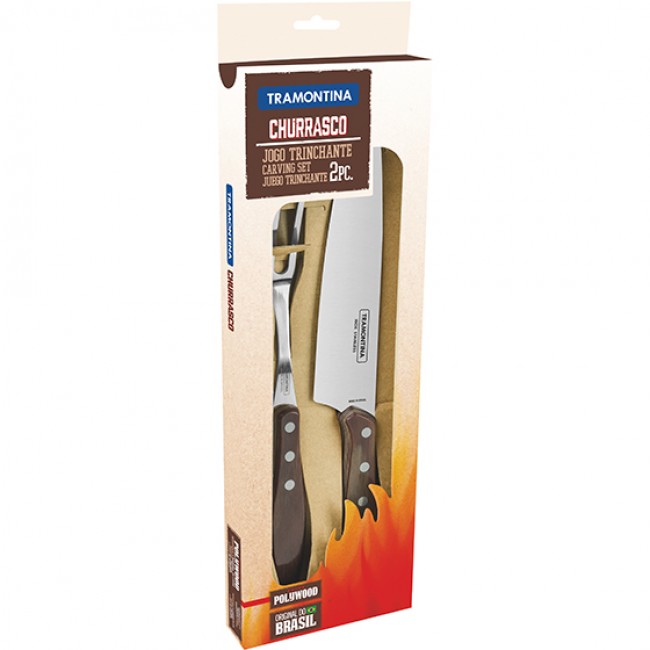 Tramontina Churrasco Carving Set