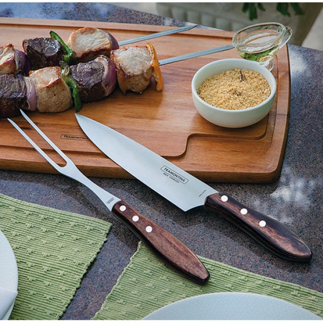Tramontina Churrasco Carving Set