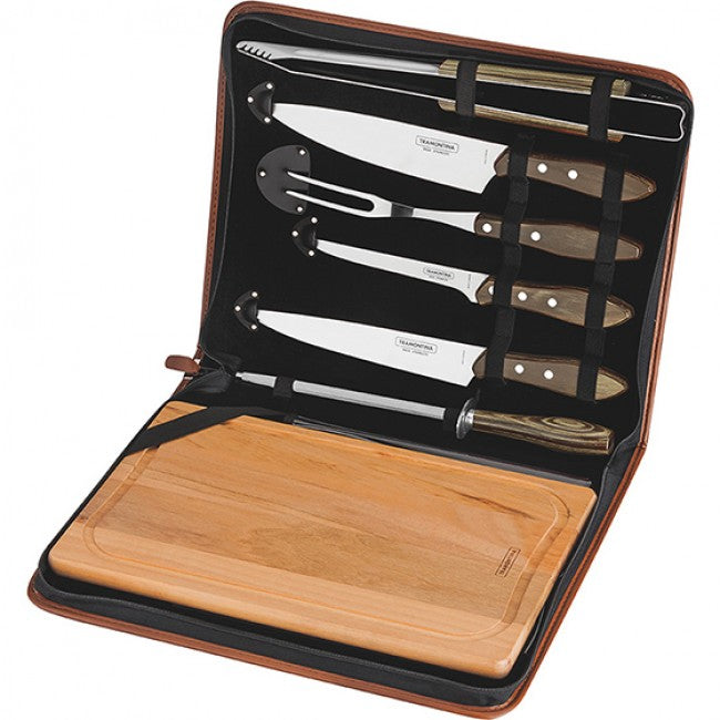 Tramontina Churrasco 8pc Barbeque Set