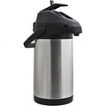 Home Classix Stainless Steel Vacuum Pump Airpot, 2.2L