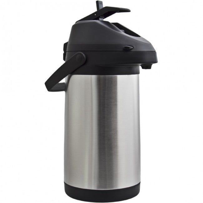Home Classix Stainless Steel Vacuum Pump Airpot, 2.2L