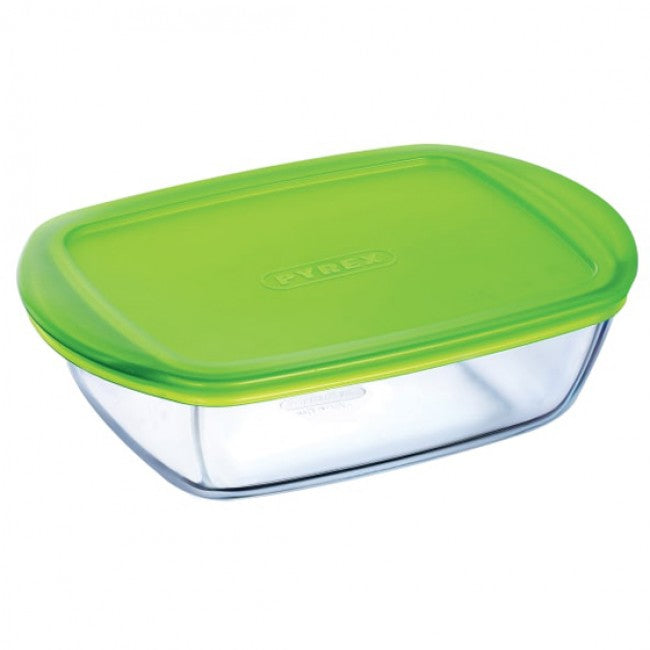 Pyrex Cook & Store Rectangular Dish & Lid