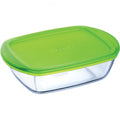 Pyrex Cook & Store Rectangular Dish & Lid