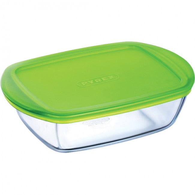 Pyrex Cook & Store Rectangular Dish & Lid