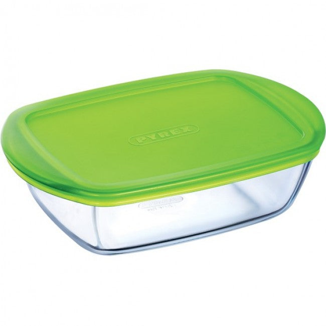 Pyrex Cook & Store Rectangular Dish & Lid