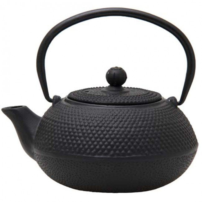 Regent Cast Iron Tetsubin Teapot With Infuser, 600ml