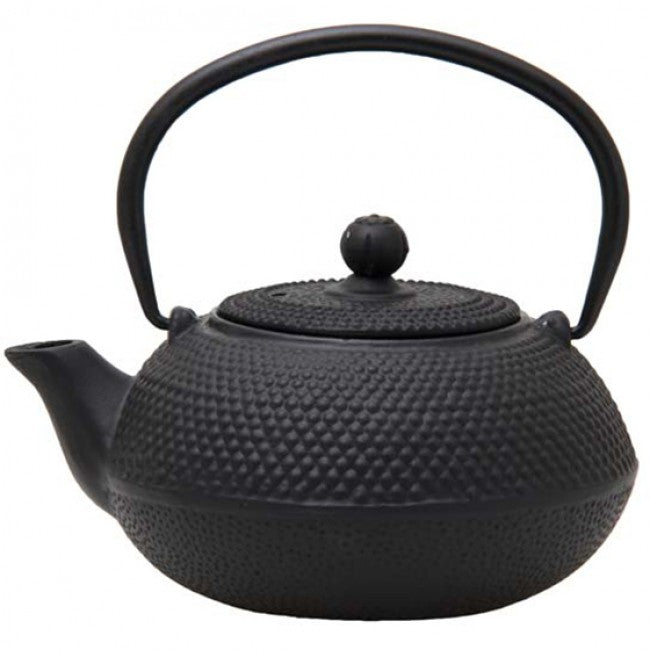 Regent Cast Iron Tetsubin Teapot With Infuser, 600ml