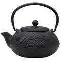 Regent Cast Iron Tetsubin Teapot With Infuser, 600ml