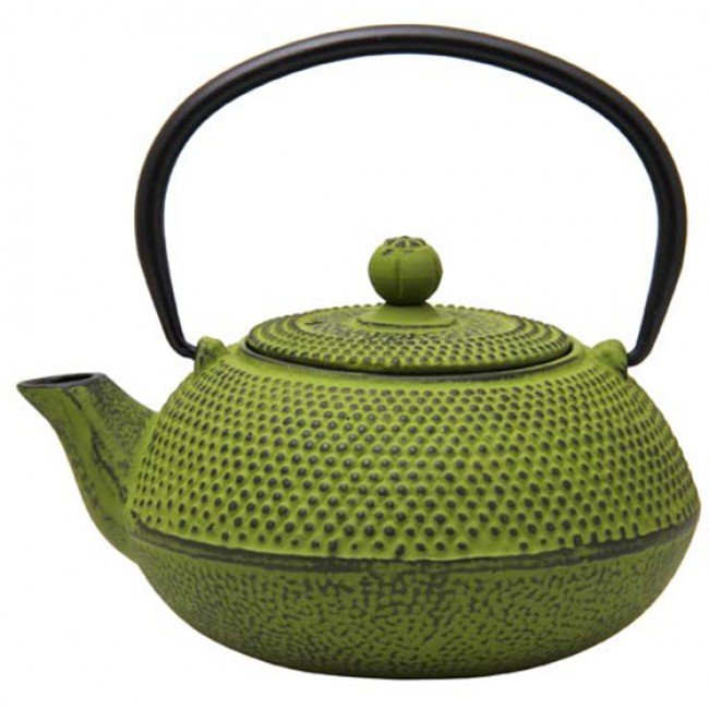 Regent Cast Iron Tetsubin Teapot With Infuser, 600ml