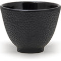 Regent Cast Iron Tetsubin Tea Cup, Black