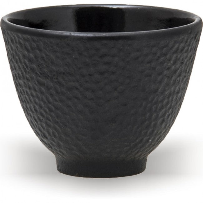 Regent Cast Iron Tetsubin Tea Cup, Black