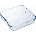 Pyrex Classic Square Roaster Dish, 2L