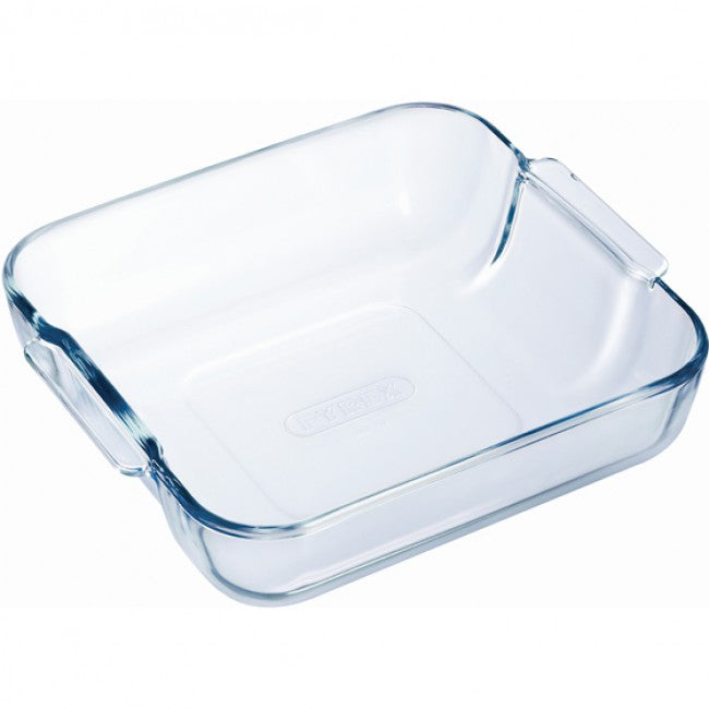 Pyrex Classic Square Roaster Dish, 2L