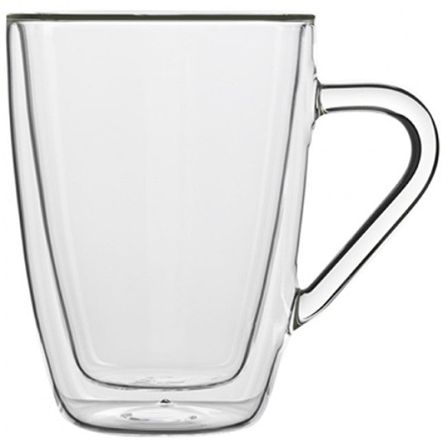 Luigi Bormioli Thermic Mugs, Set of 2