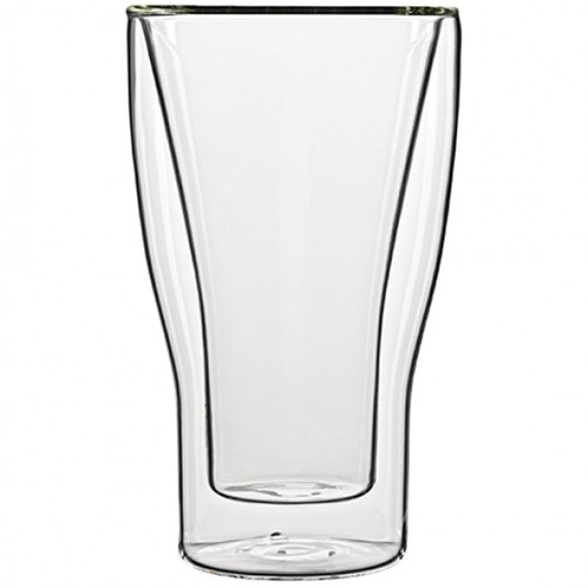 Luigi Bormioli Thermic 340ml Latte Macchiato Glasses, Set of 2