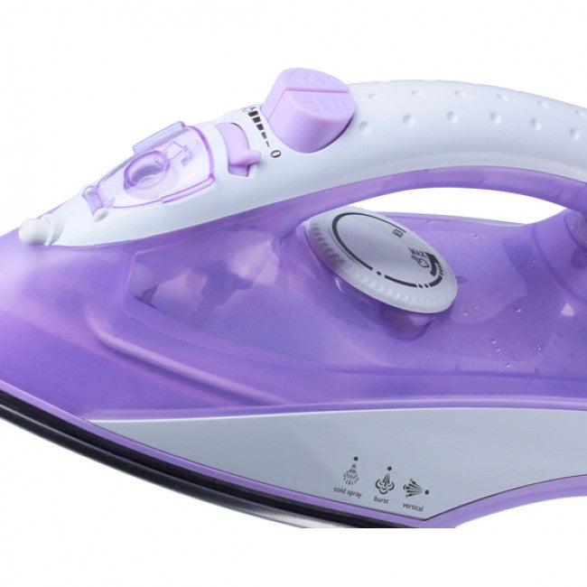 Mellerware Vapour Non-Stick Steam Iron