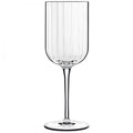 Luigi Bormioli Bach 280ml White Wine Glasses, Set Of 4