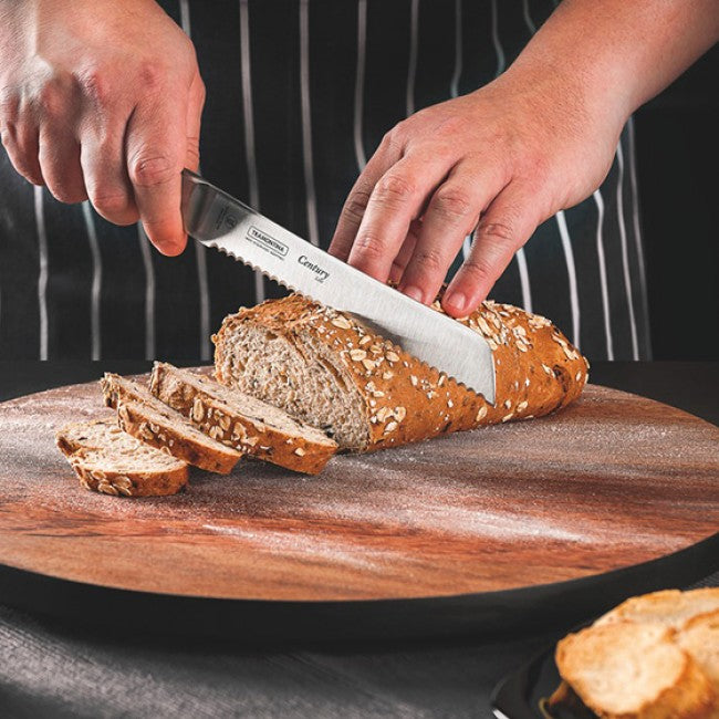 Tramontina Century Bread Knife, 20cm