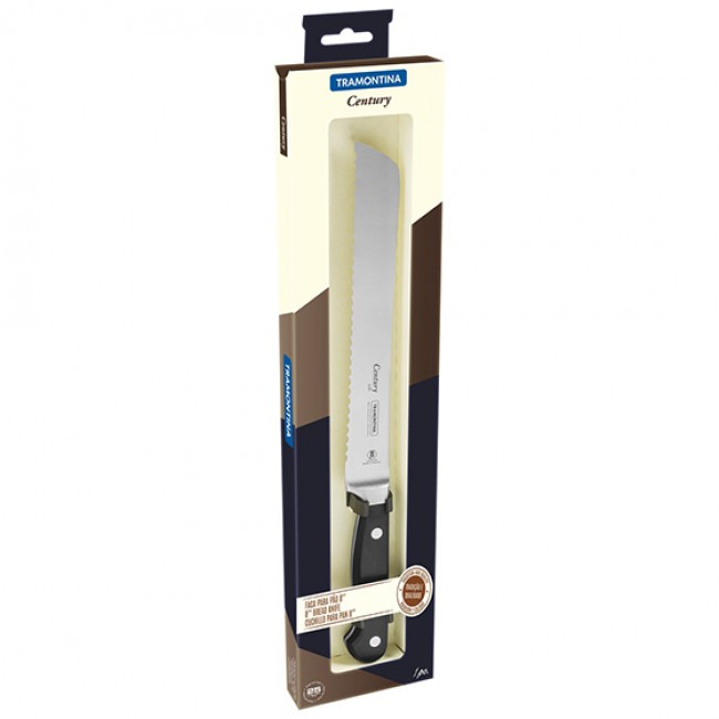 Tramontina Century Bread Knife, 20cm
