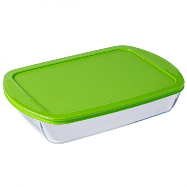 Pyrex Cook & Store Rectangular Dish & Lid