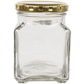 Consol Square Storage Jar, 260ml