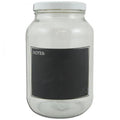 Consol Jar With Notes, 3L