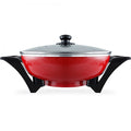 Mellerware Bangkok Electric Wok, 33cm