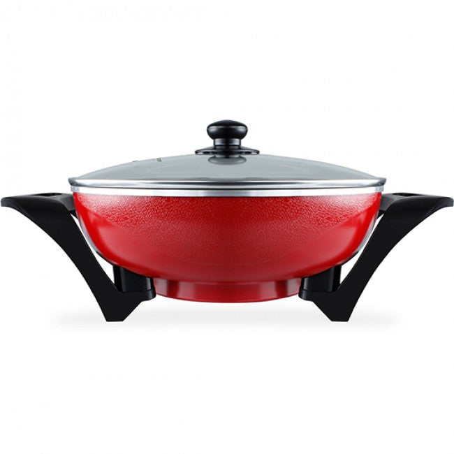 Mellerware Bangkok Electric Wok, 33cm