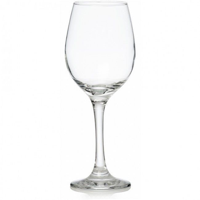 Consol Lyon Set Of 4 White Wine Glasses, 385ml