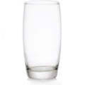 Consol Glasgow Set Of 4 Hiball Glasses, 400ml
