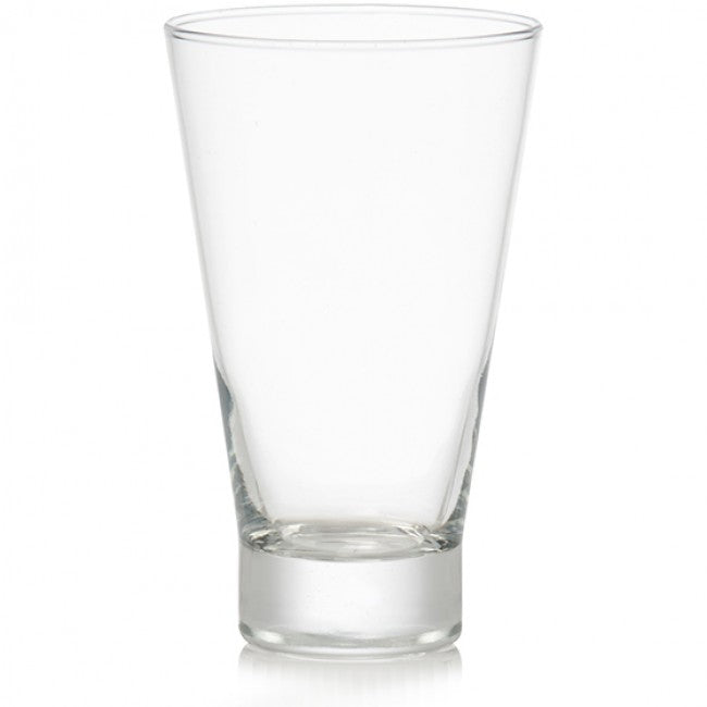 Consol Seville Set Of 4 Hiball Tumblers, 400ml