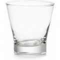 Consol Seville Set Of 4 Whiskey Glasses, 350ml