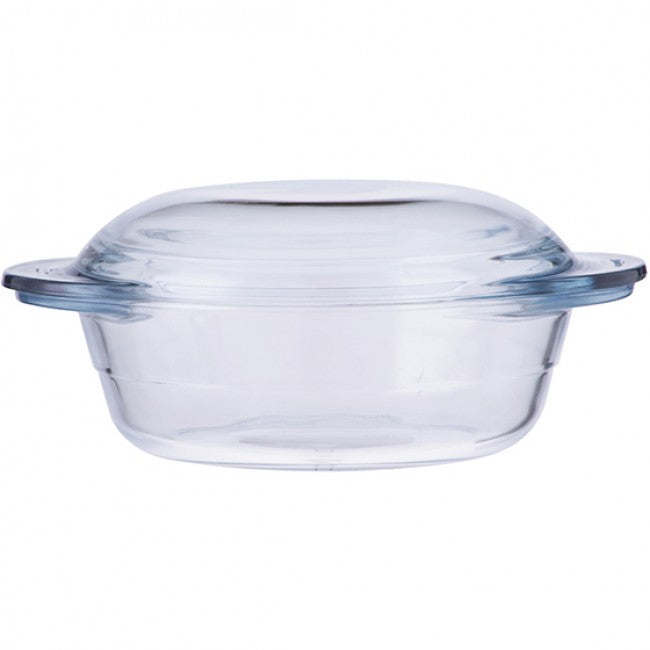 Marinex Round Casserole With Lid