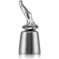 Carrol Boyes Bottle Stopper, At Rest