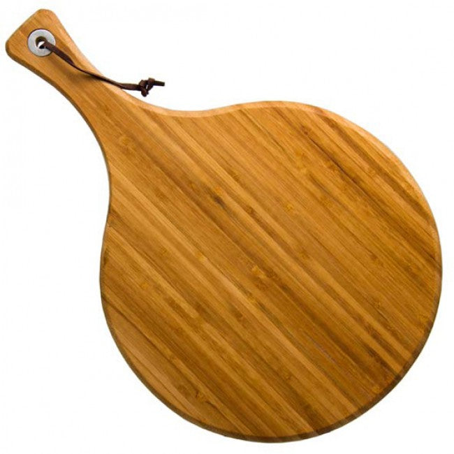 Regent Bamboo Paddle Serving Board, 28cm
