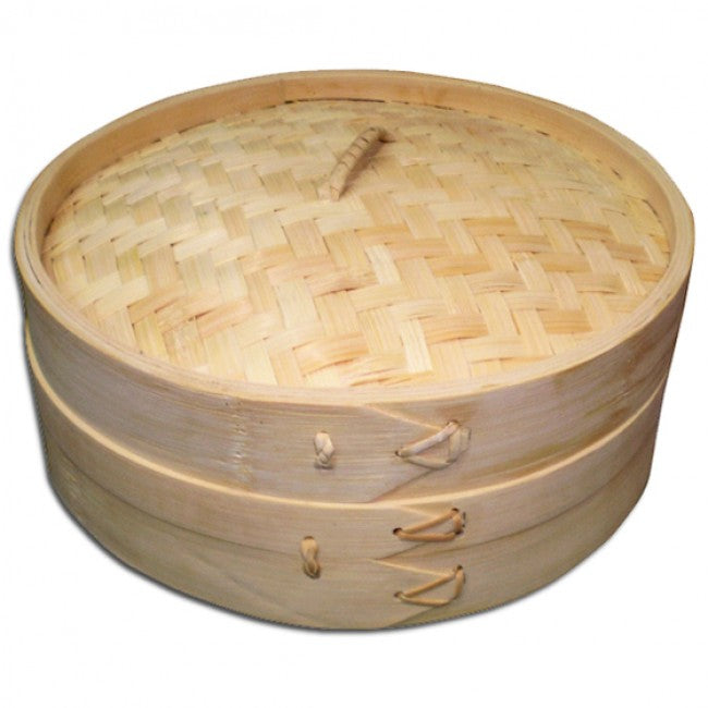 Regent Fine Living Bamboo Steamer