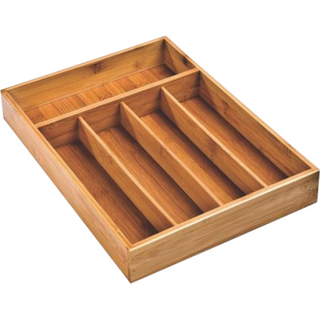 Regent Bamboo Cutlery Tray