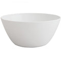 Home Classix Melamine Dessert Bowl, White, 15cm
