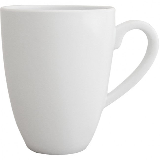Home Classix Melamine Mug, White