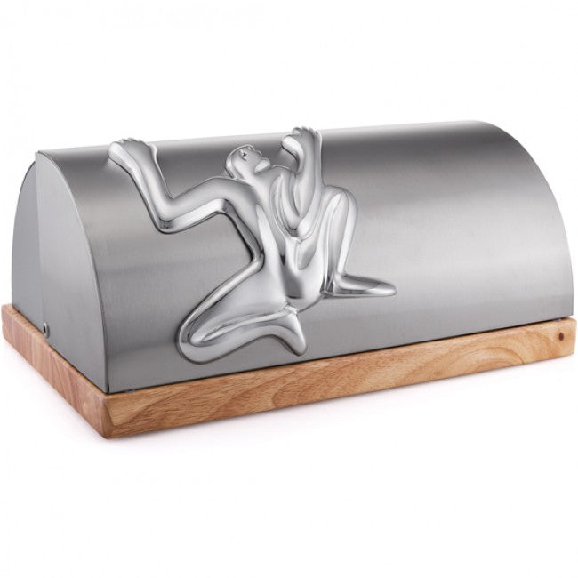 Carrol Boyes Bread Bin, Loafer