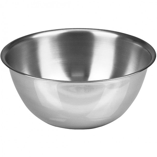 Steel King Stainless Steel Mixing Bowl