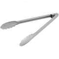Steel King Stainless Steel Utility Tongs, 40cm