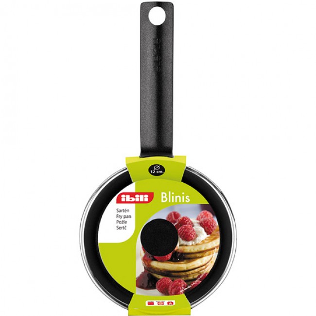 Ibili Non-Stick Frying Pan, 12cm