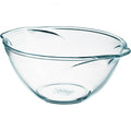 Pyrex Classic Vintage Glass Mixing Bowl, 2.7L