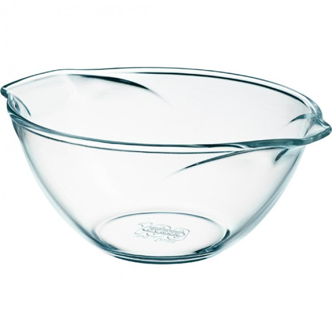 Pyrex Classic Vintage Glass Mixing Bowl, 2.7L