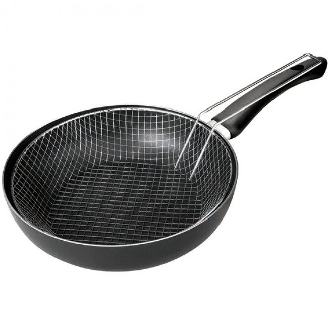 Ibili Indubasic Frying Pan With Basket